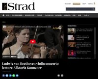 The Strad (2018)